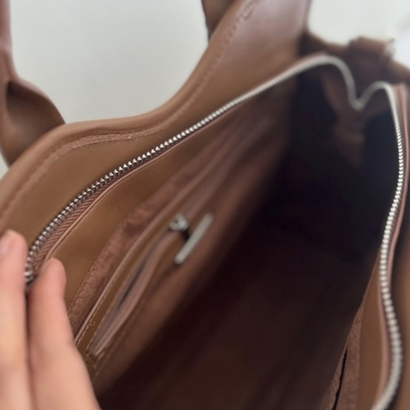 NEW Steve Madden Quilted Handbag
